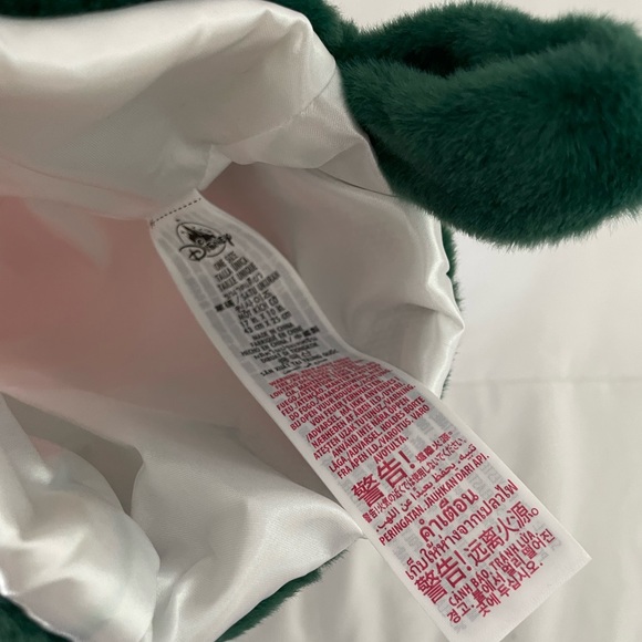 Disney Parks Minnie Mouse Holiday Stocking - Picture 3 of 4